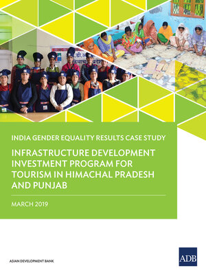 cover image of Infrastructure Development Investment Program for Tourism in Himachal Pradesh and Punjab